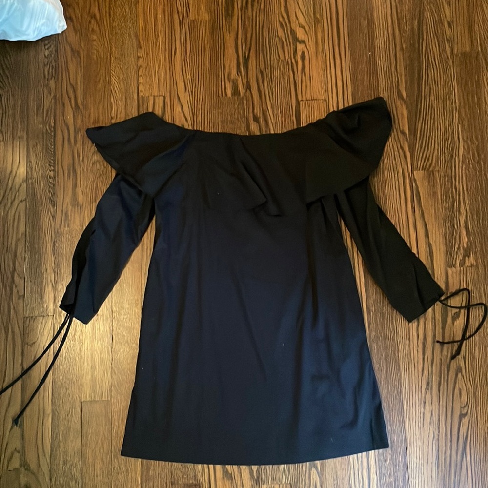 Socialite Black Dress